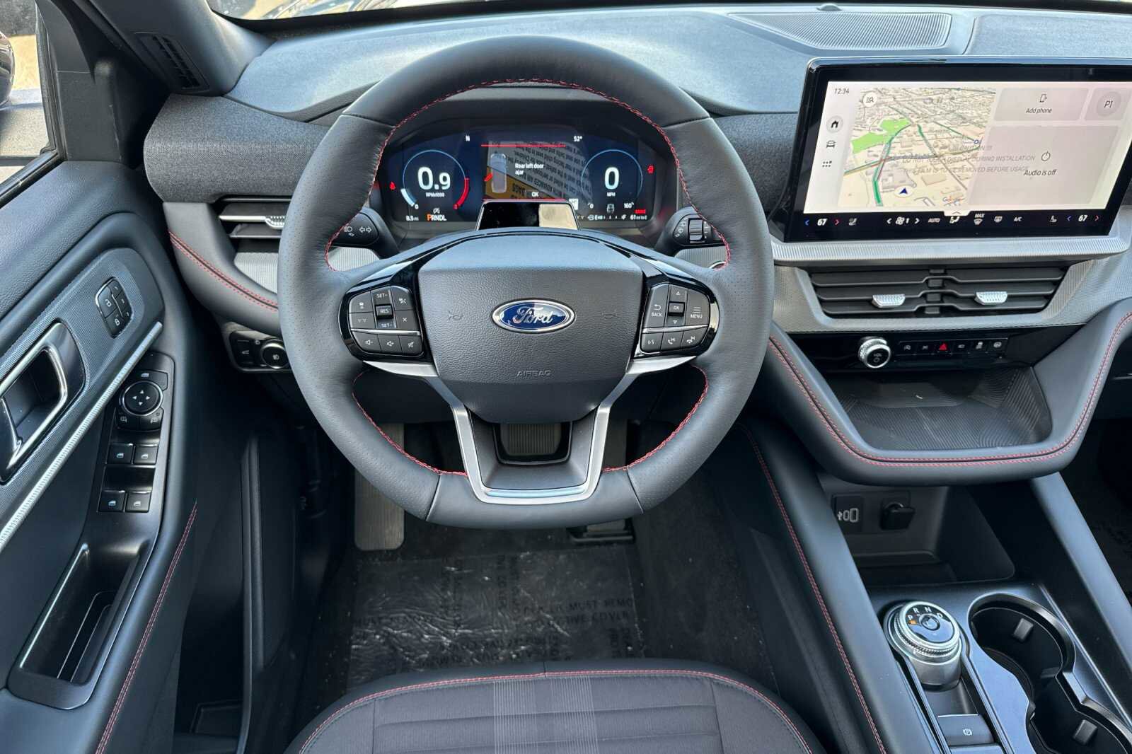 New 2026 Ford Explorer ST-Line w/ ST-Line Street Pack AWD/4WD image 18