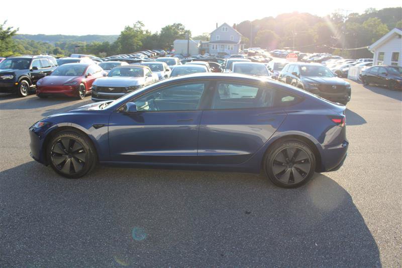 Used 2025 Tesla Model 3 Long Range RWD image 4
