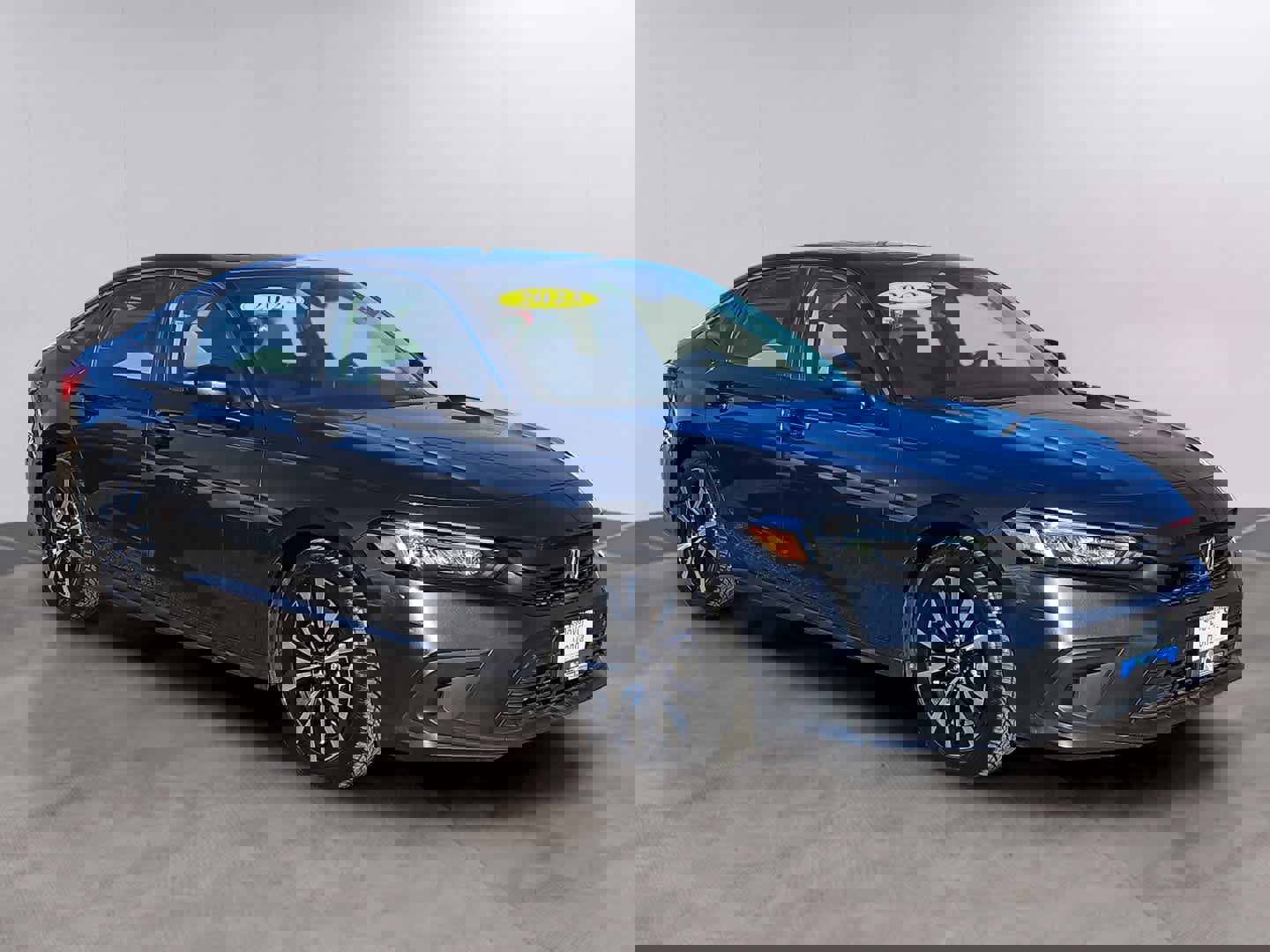 Certified 2023 Honda Civic EX image 3