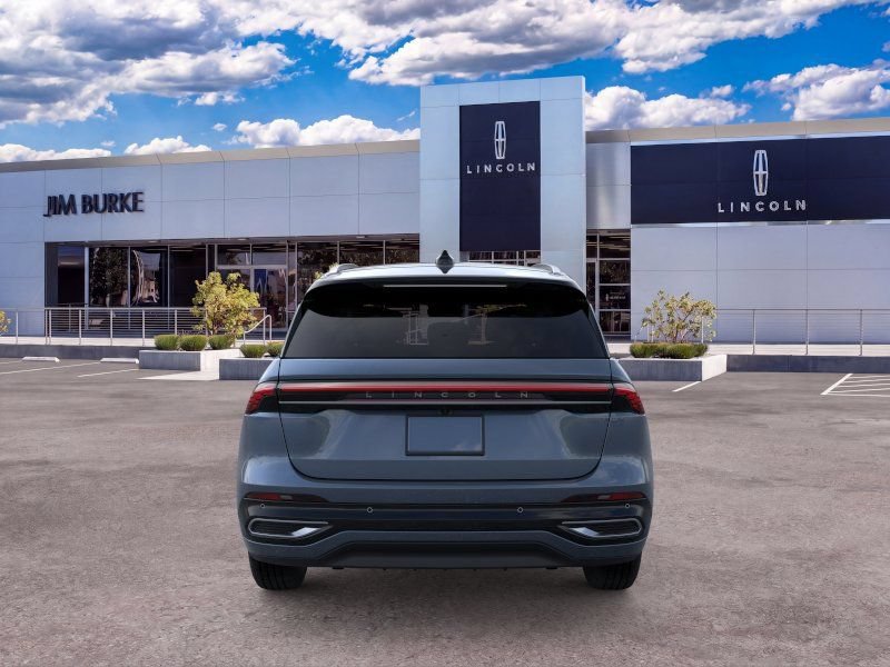 New 2026 Lincoln Nautilus Reserve AWD/4WD image 5
