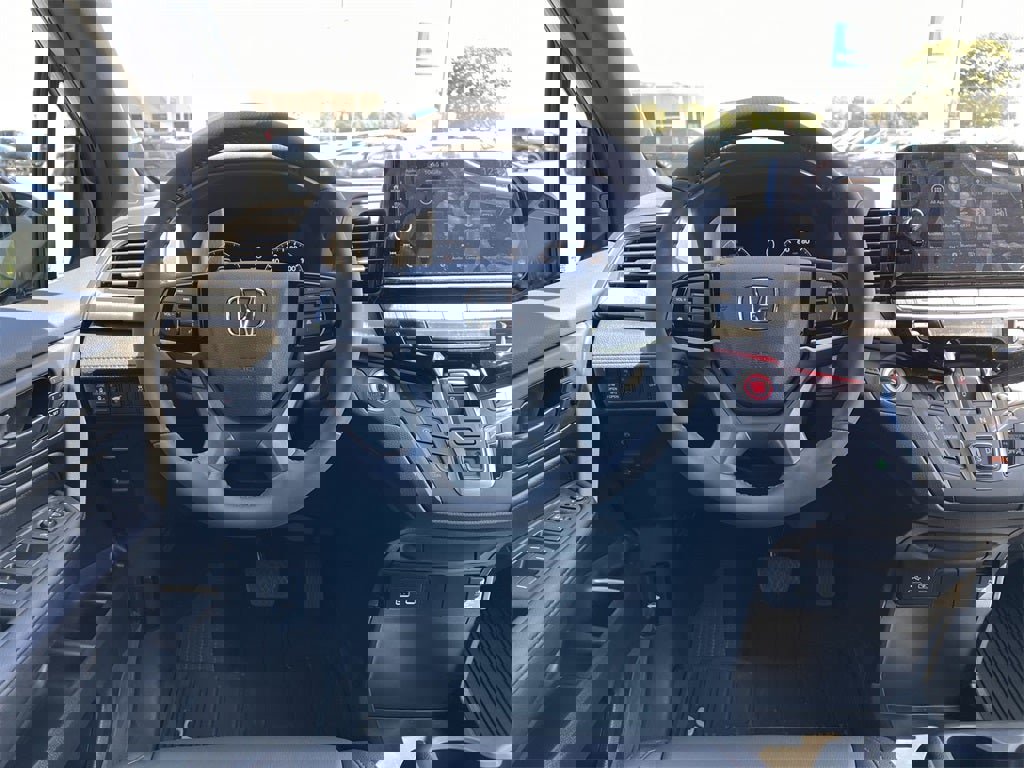 New 2026 Honda Odyssey Sport-L image 34