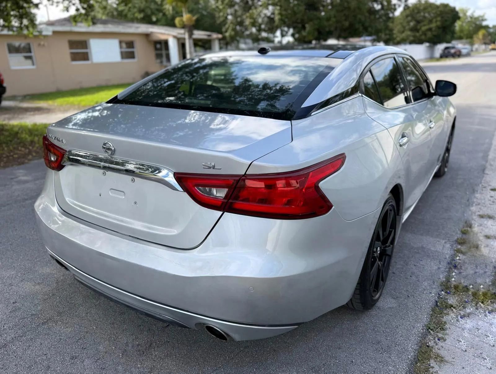 Used 2018 Nissan Maxima 3.5 SL FWD image 7