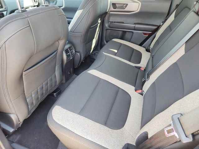 New 2025 Ford Bronco Sport Big Bend w/ Convenience Package AWD/4WD image 30