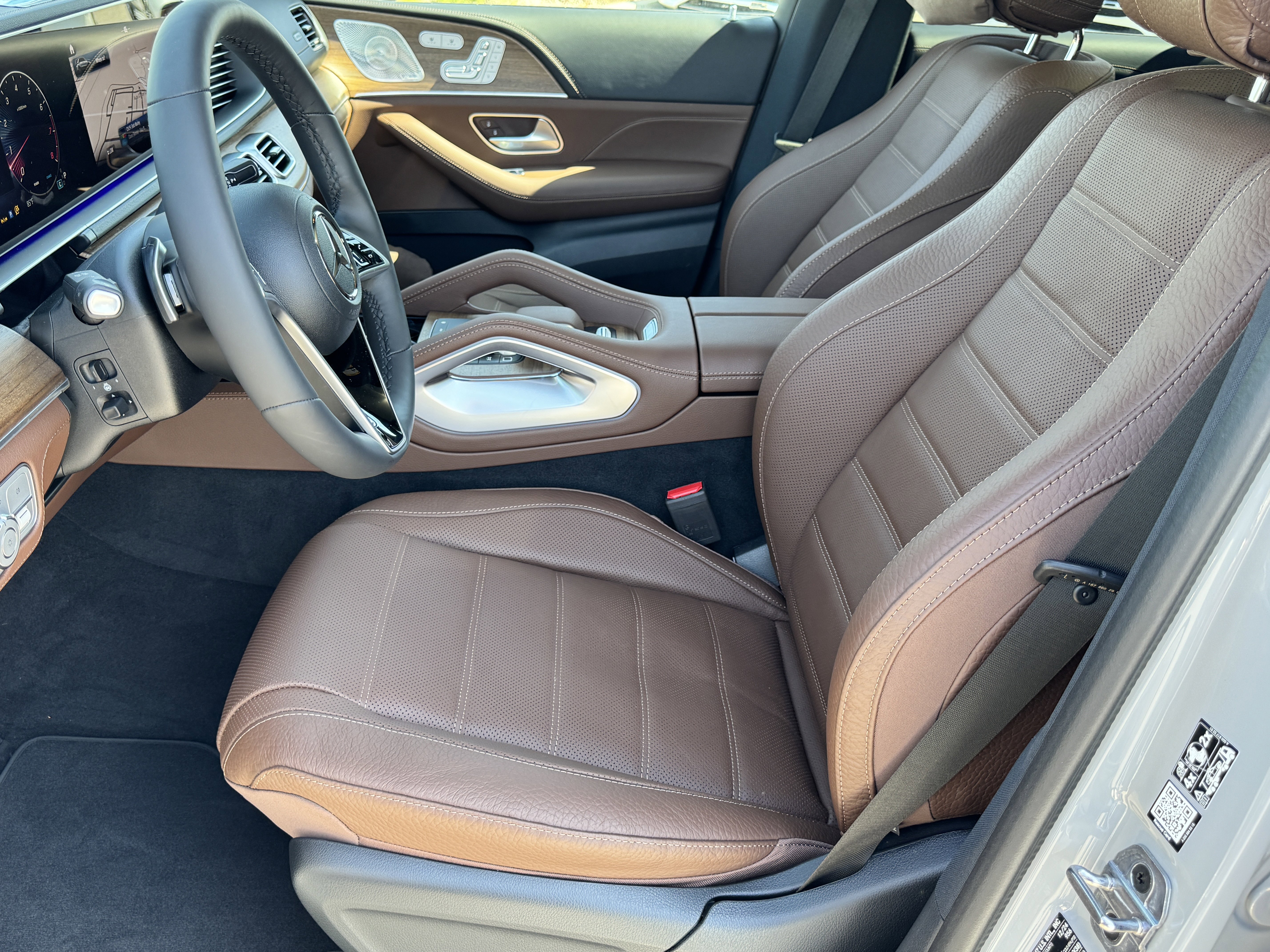 New 2025 Mercedes-Benz GLE 580 4MATIC image 21