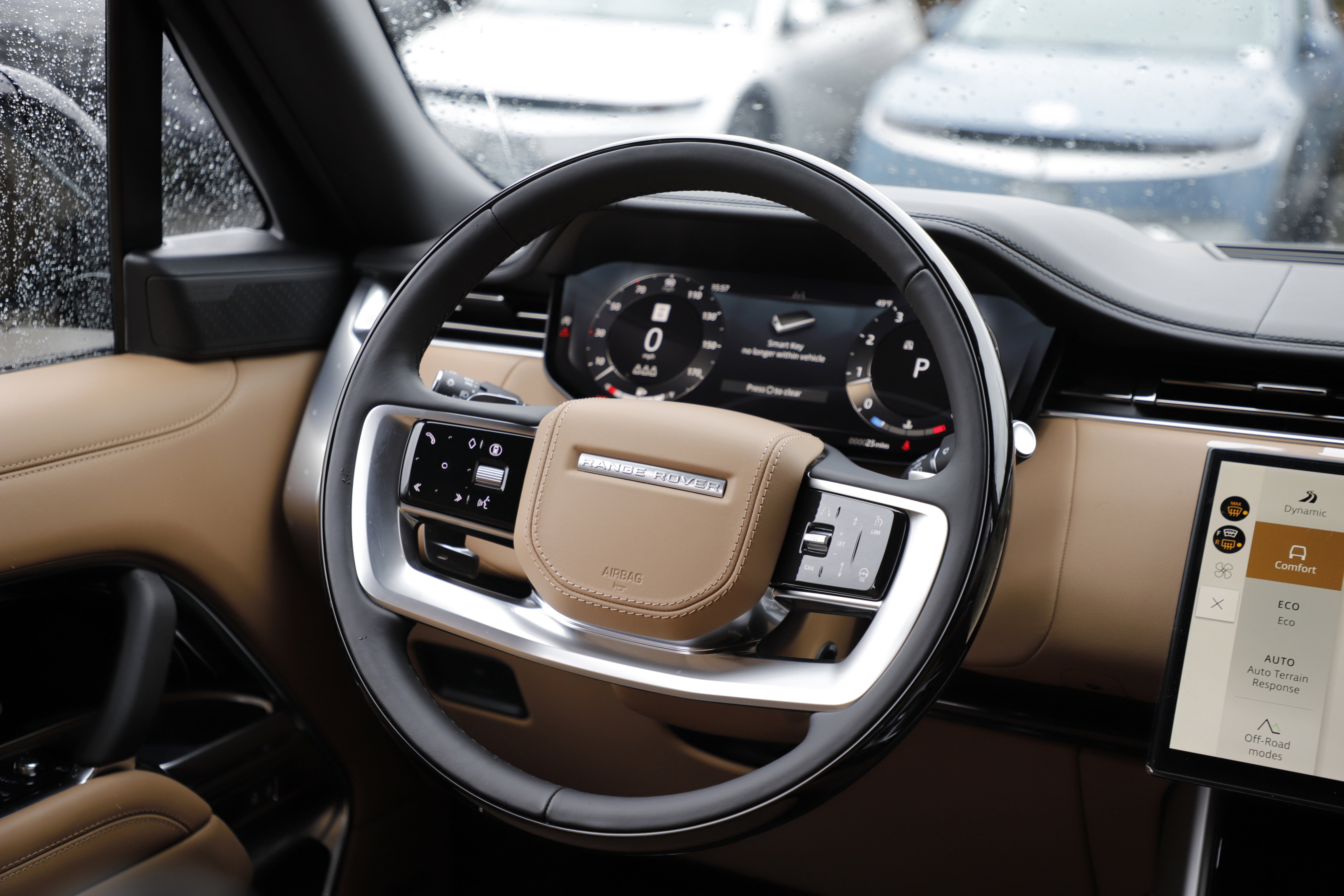 New 2026 Land Rover Range Rover Autobiography image 17