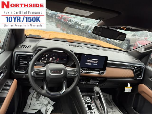 New 2026 GMC Canyon AT4 image 15