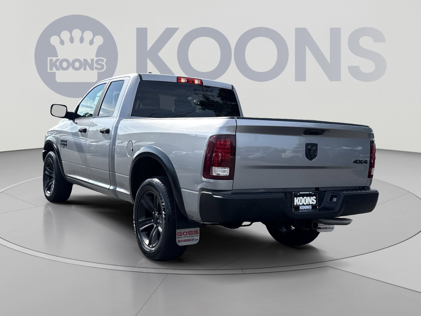 Used 2022 RAM 1500 Warlock w/ Electronics Group AWD/4WD image 4