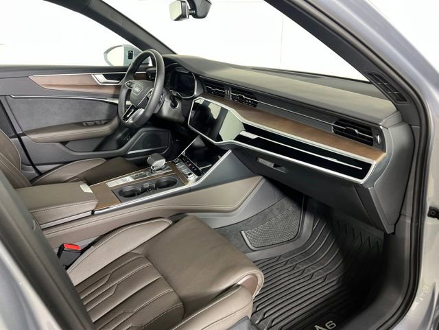 Used 2025 Audi A6 3.0T Prestige w/ Prestige Package AWD/4WD image 10