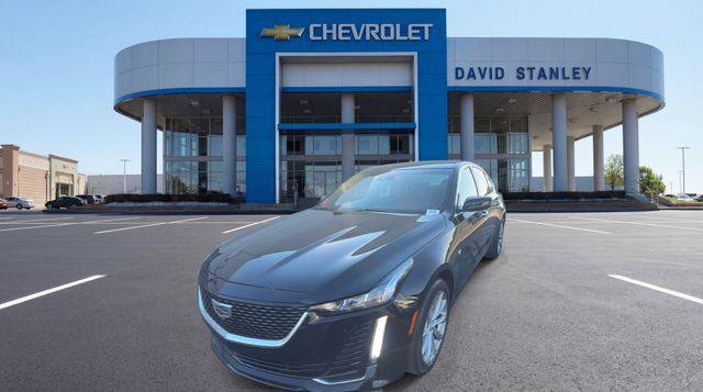 Used 2024 Cadillac CT5 Premium Luxury w/ Climate Package AWD/4WD image 4