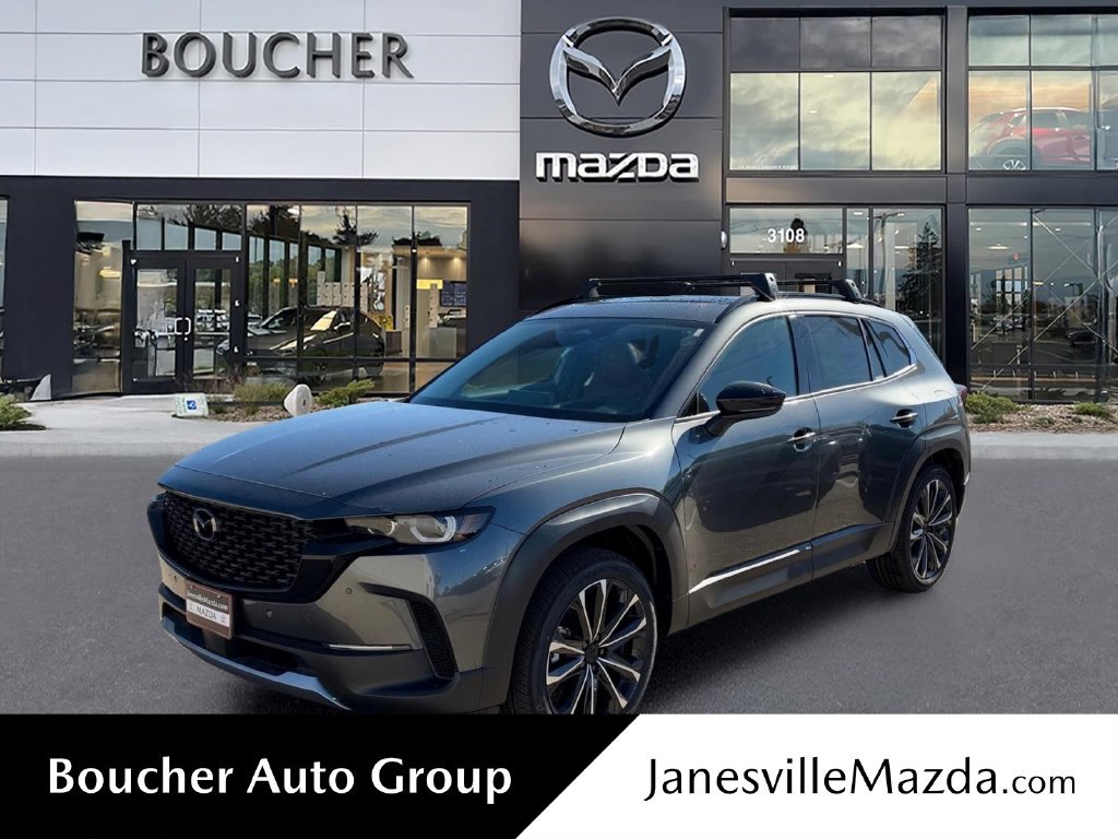 New 2026 MAZDA CX-50 AWD 2.5 S w/ Weather Package image 1