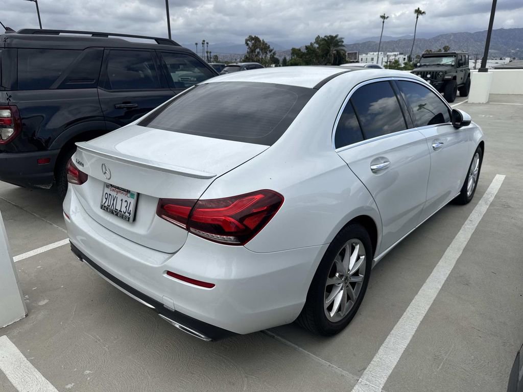Used 2020 Mercedes-Benz A 220 image 7
