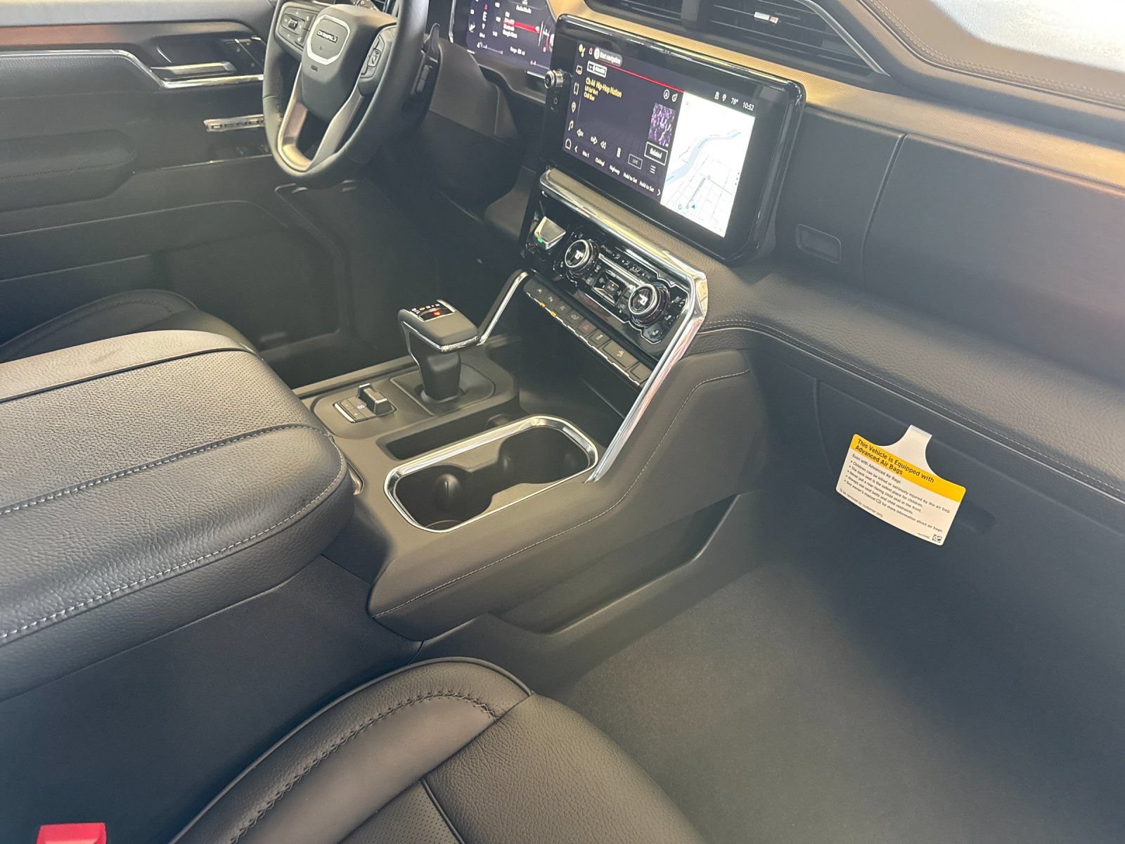 New 2026 GMC Sierra 1500 Denali AWD/4WD image 16