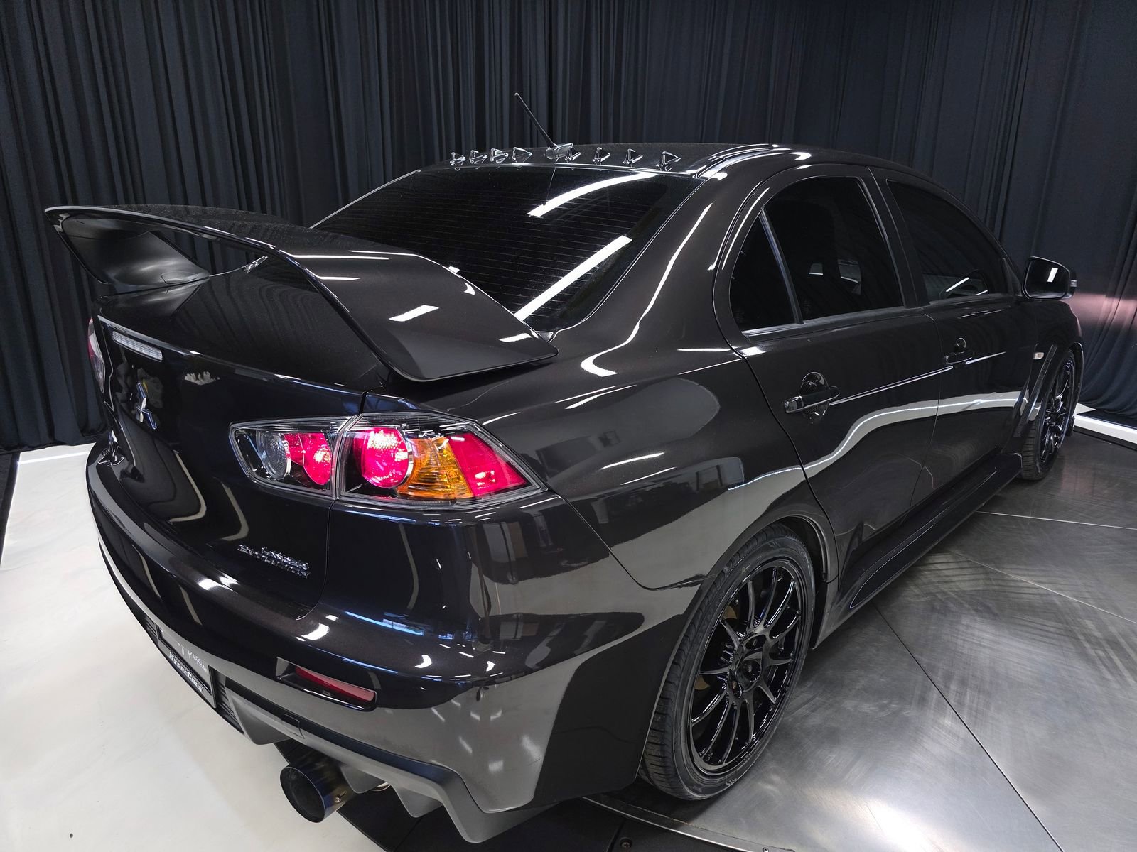 Used 2015 Mitsubishi Lancer Evolution GSR AWD/4WD image 75