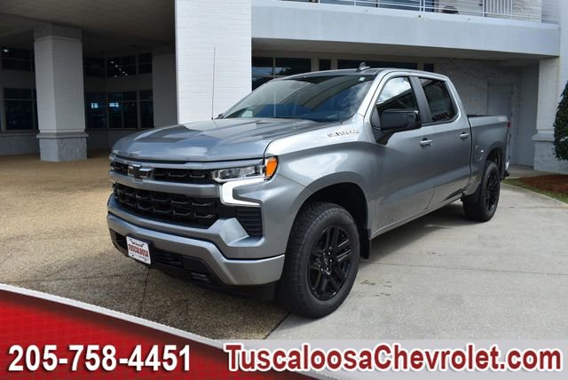 New 2026 Chevrolet Silverado 1500 RST w/ RST Select Package image 5