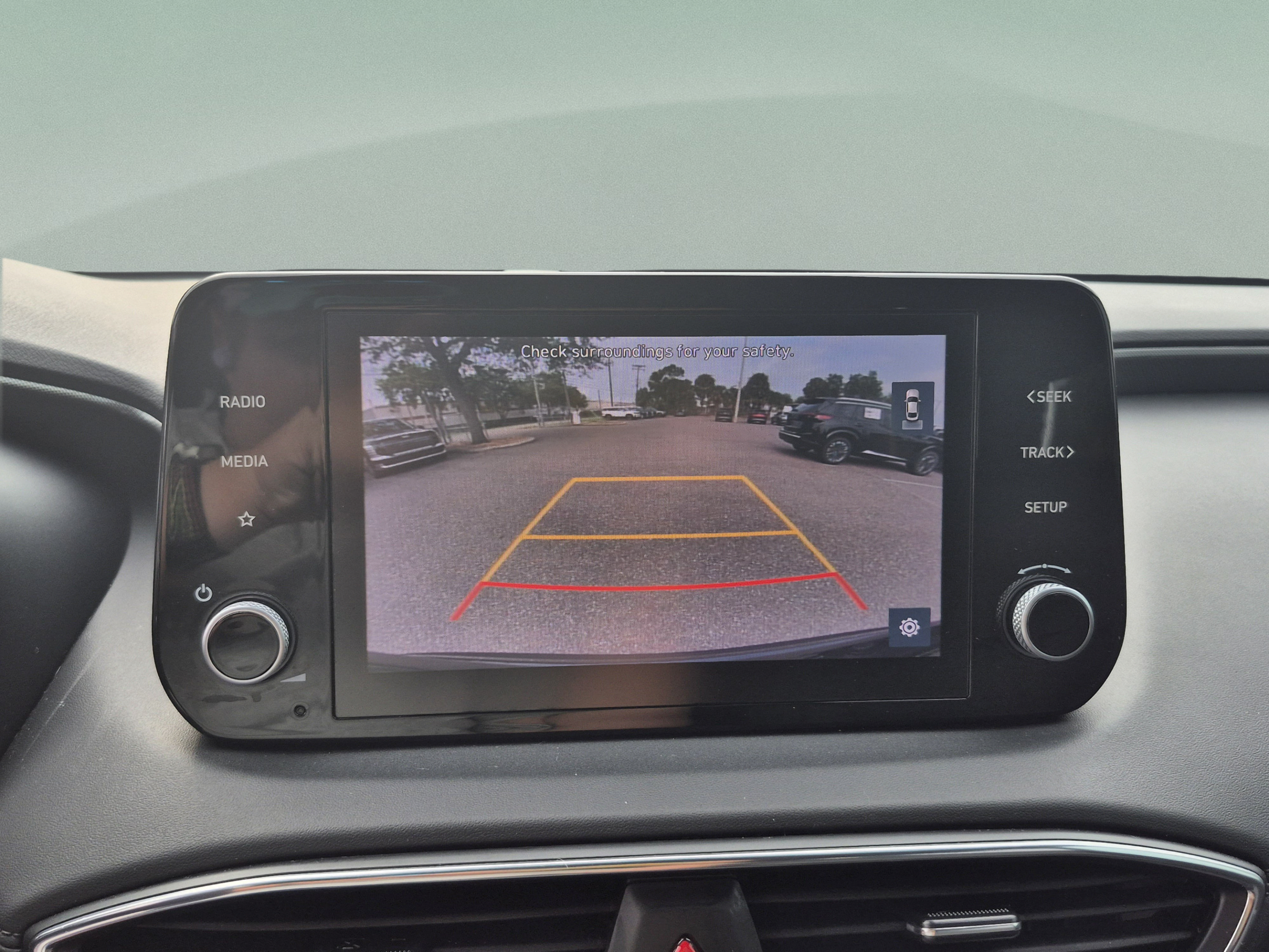 Certified 2023 Hyundai Santa Fe SE FWD image 23