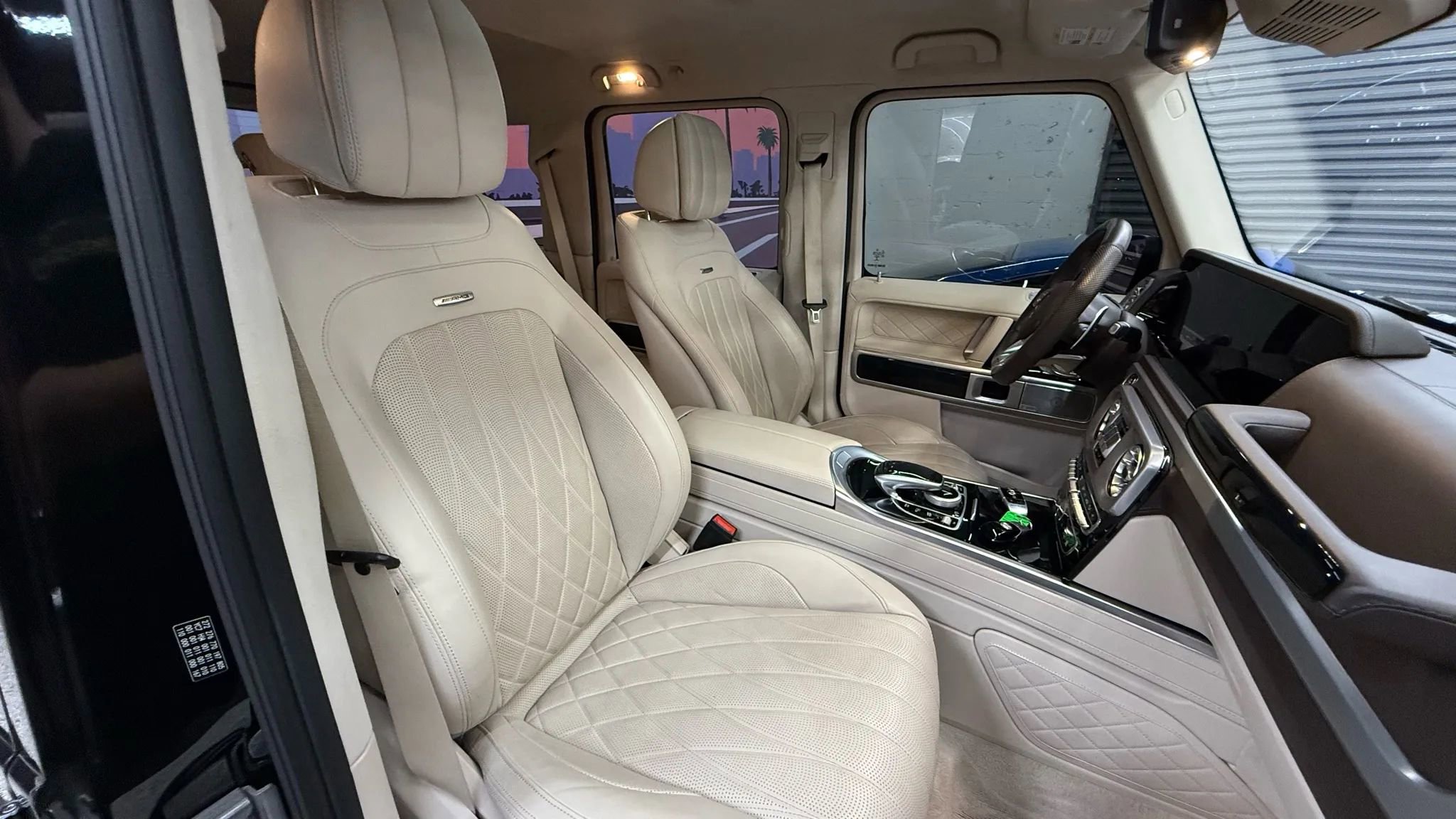 Used 2021 Mercedes-Benz G 63 AMG 4MATIC image 21