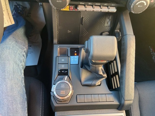 New 2026 Toyota 4Runner TRD Sport image 21