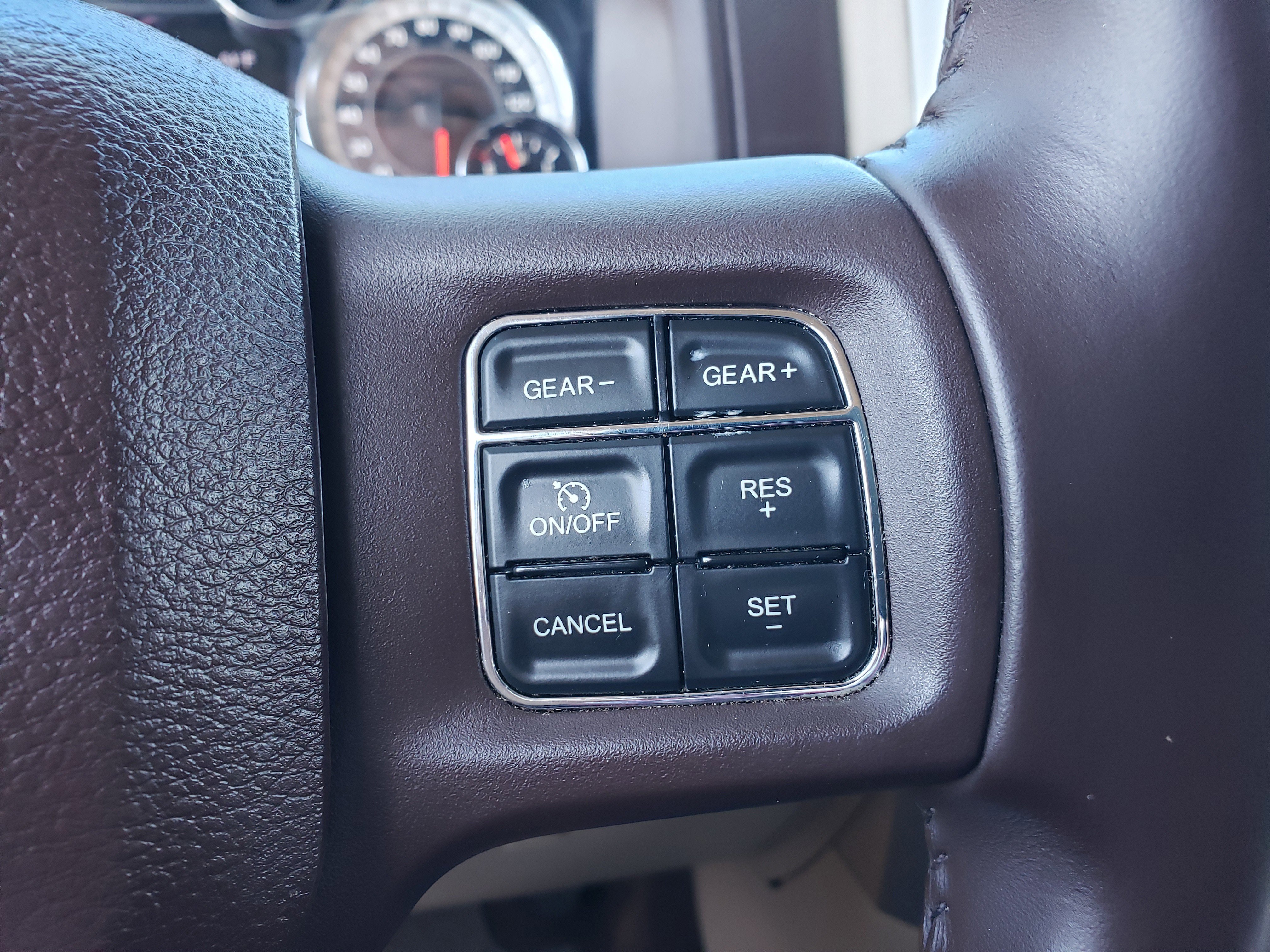 Used 2016 RAM 1500 Big Horn image 13