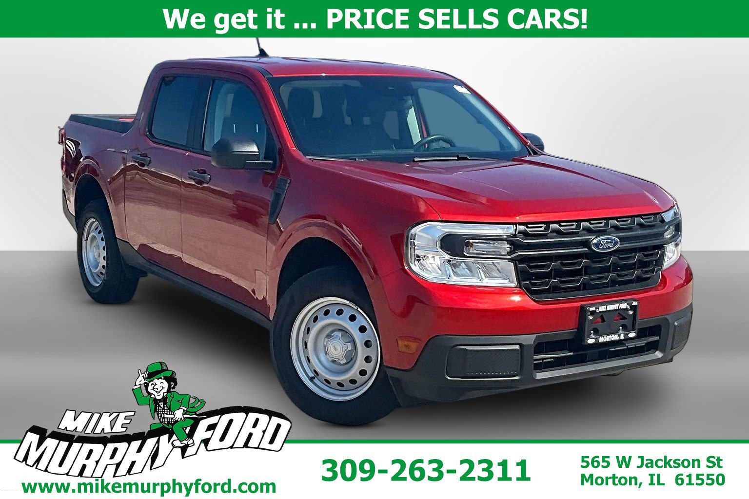 Used 2024 Ford Maverick XL