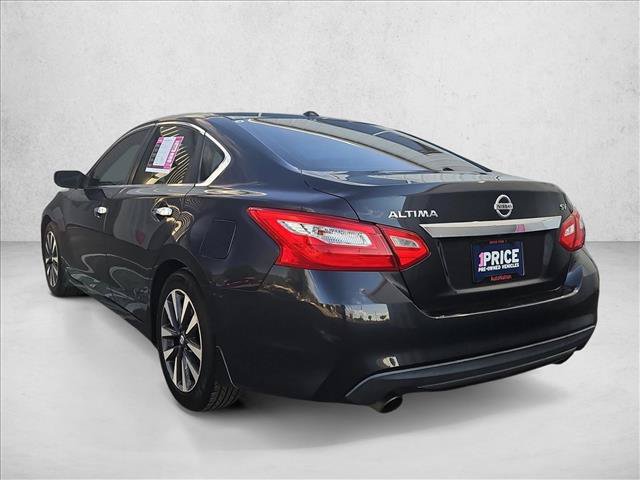 Used 2017 Nissan Altima 2.5 SV FWD image 8