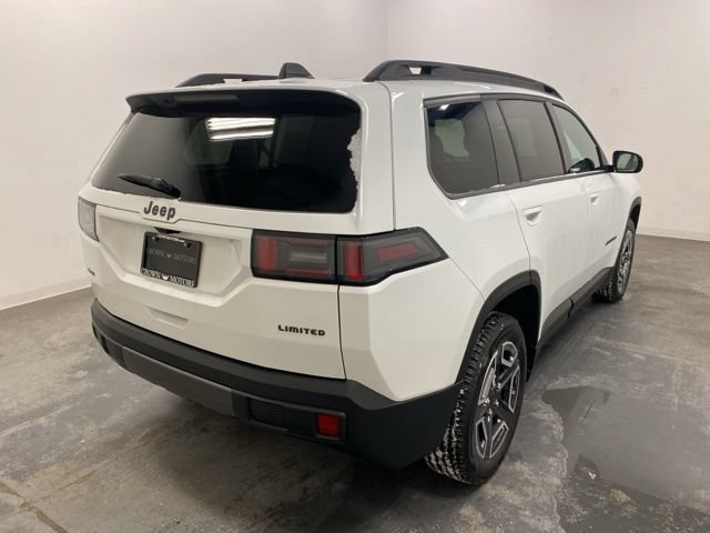 Used 2026 Jeep Cherokee Limited AWD/4WD image 6