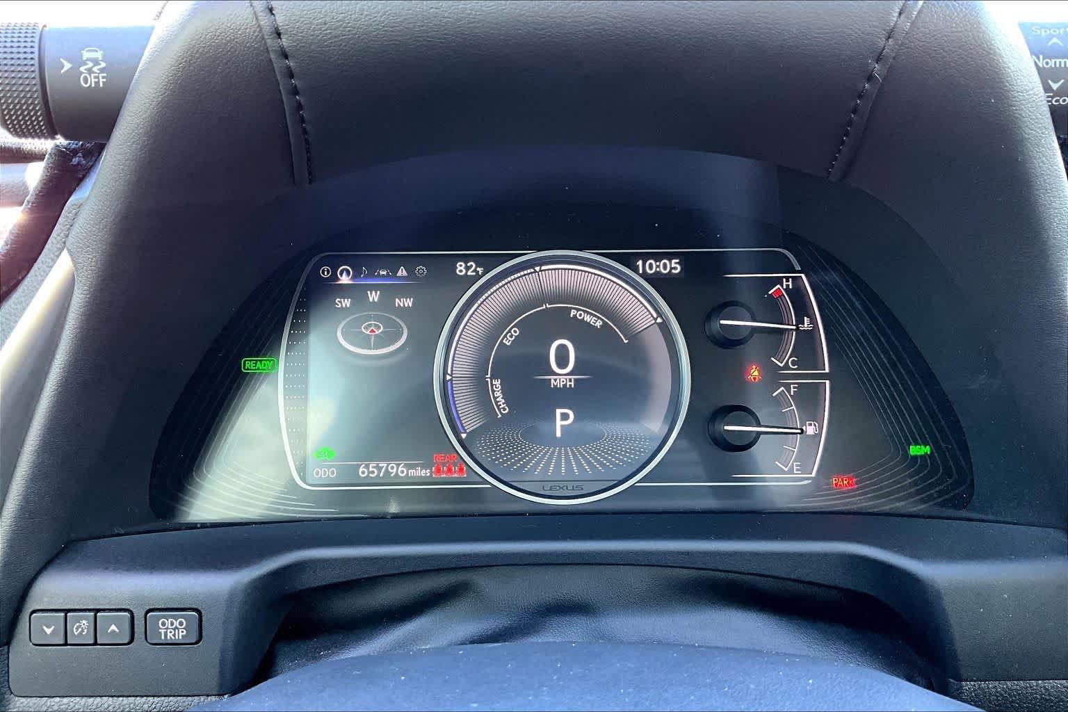Used 2021 Lexus ES 300h Ultra Luxury w/ Accessory Package 2 FWD image 26