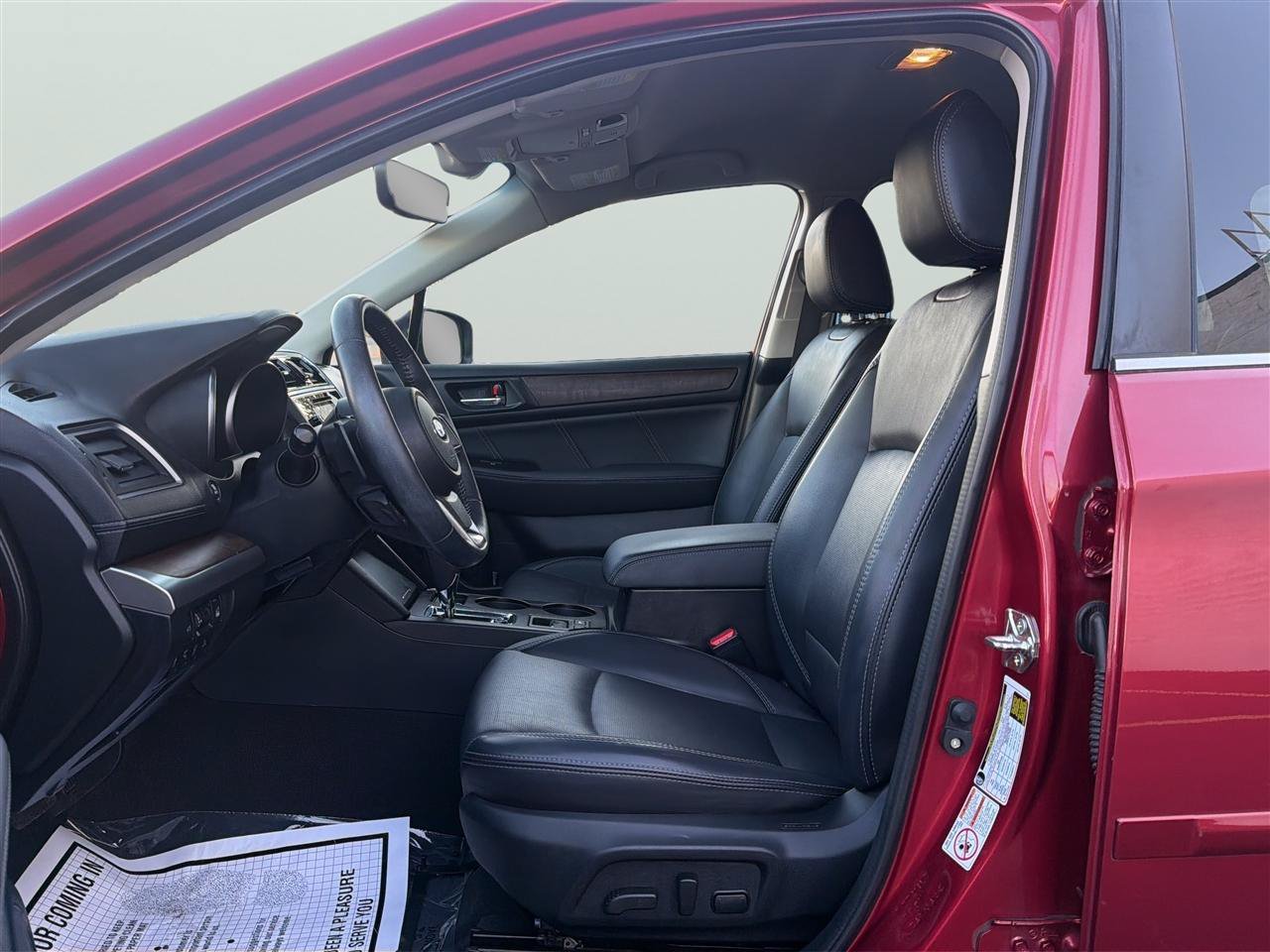 Used 2019 Subaru Outback 2.5i Limited AWD/4WD image 11