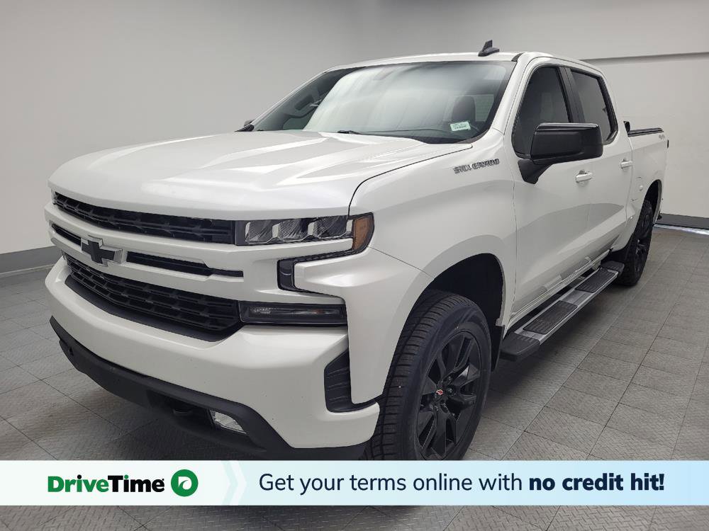 Used 2019 Chevrolet Silverado 1500 RST w/ All-Star Edition