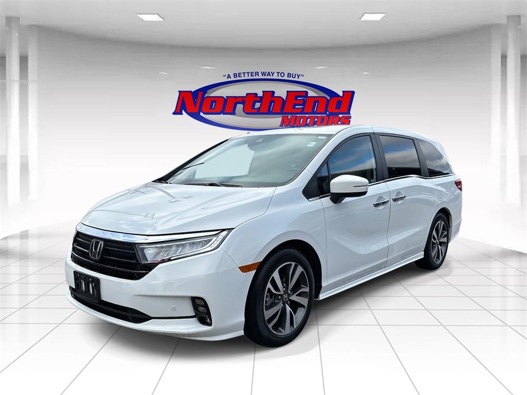 Used 2023 Honda Odyssey Touring image 3