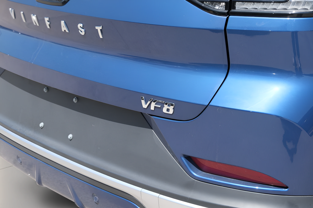 New 2025 VinFast VF 8 Plus AWD/4WD image 37