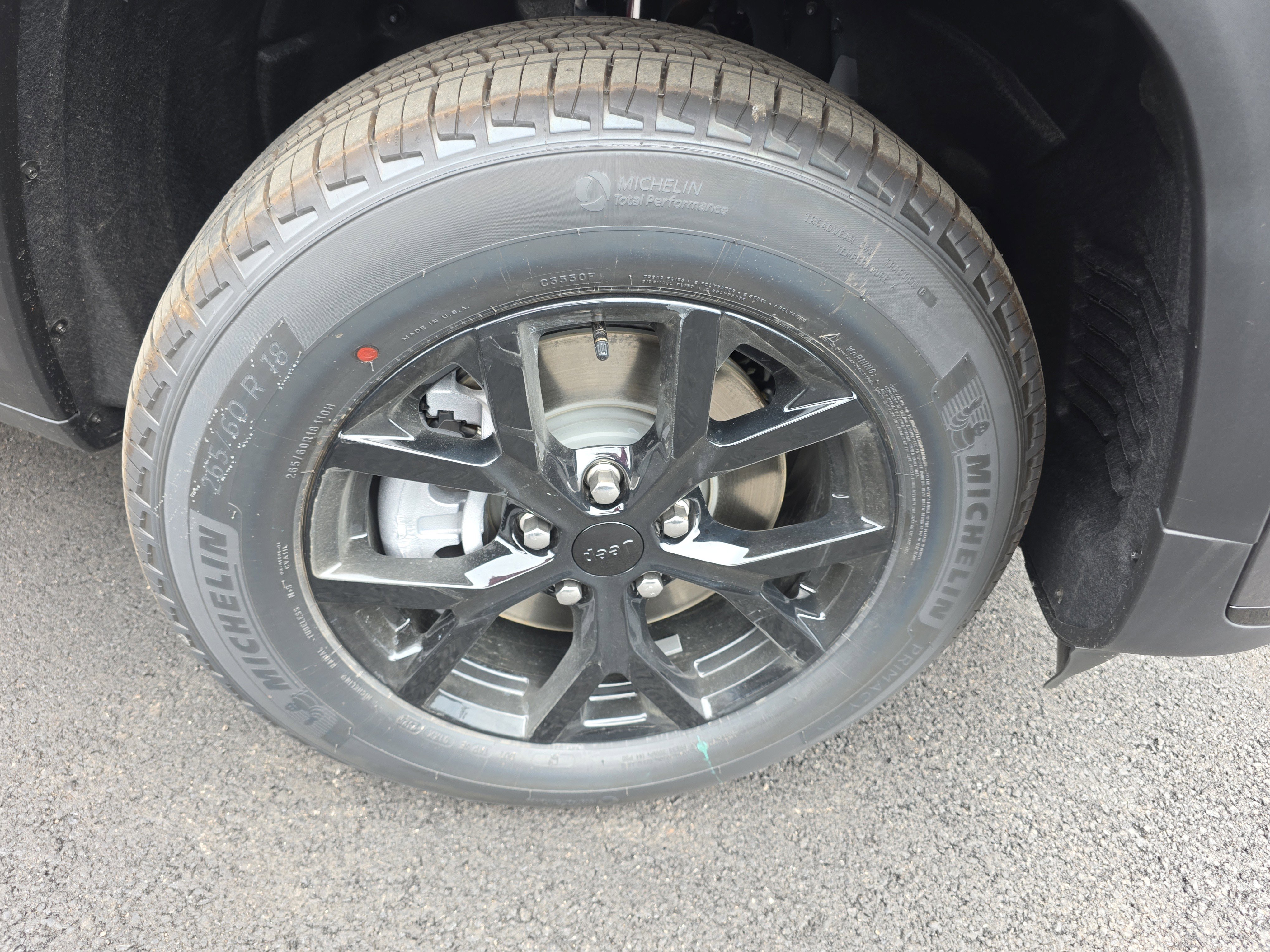 New 2025 Jeep Grand Cherokee L Altitude image 25