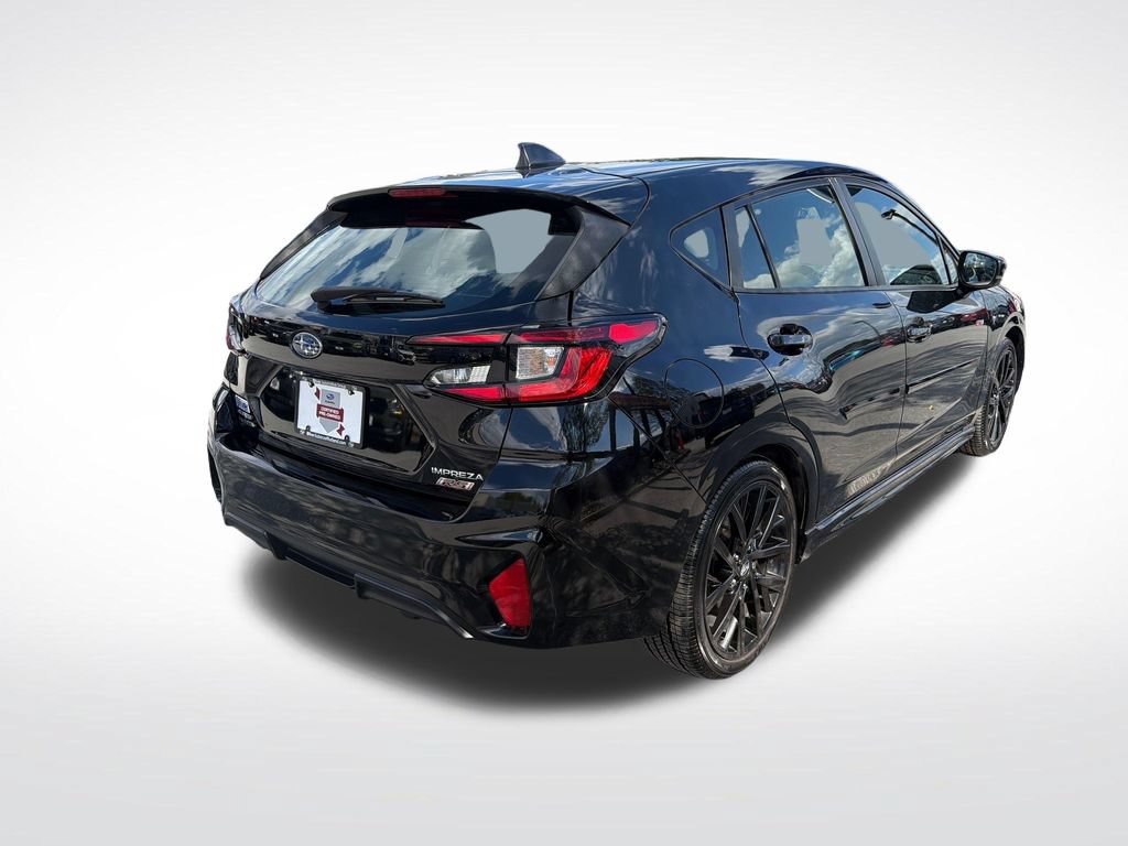 Certified 2024 Subaru Impreza RS AWD/4WD image 16