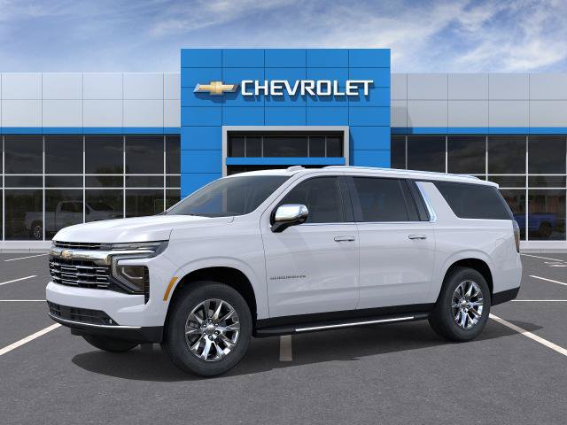 New 2026 Chevrolet Suburban Premier w/ Sun And Tow Package RWD image 2