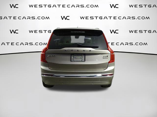 Used 2023 Volvo XC90 B6 Plus AWD/4WD image 8