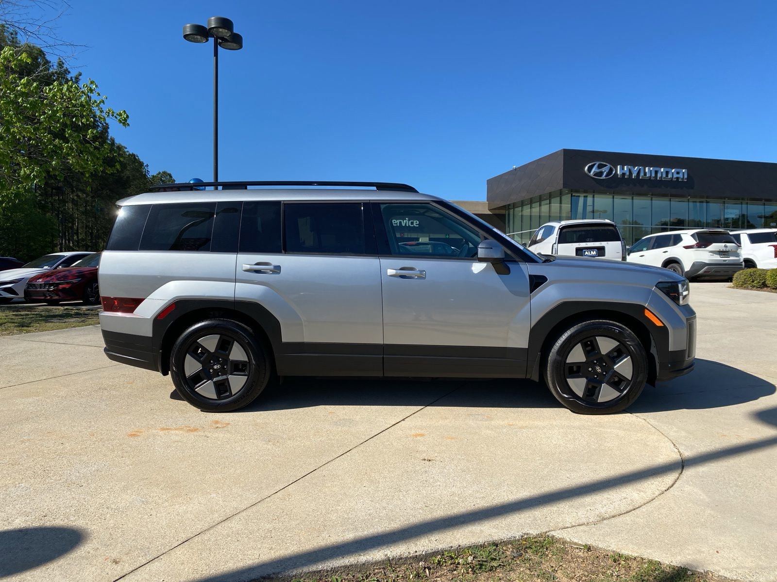 Used 2024 Hyundai Santa Fe SEL image 7