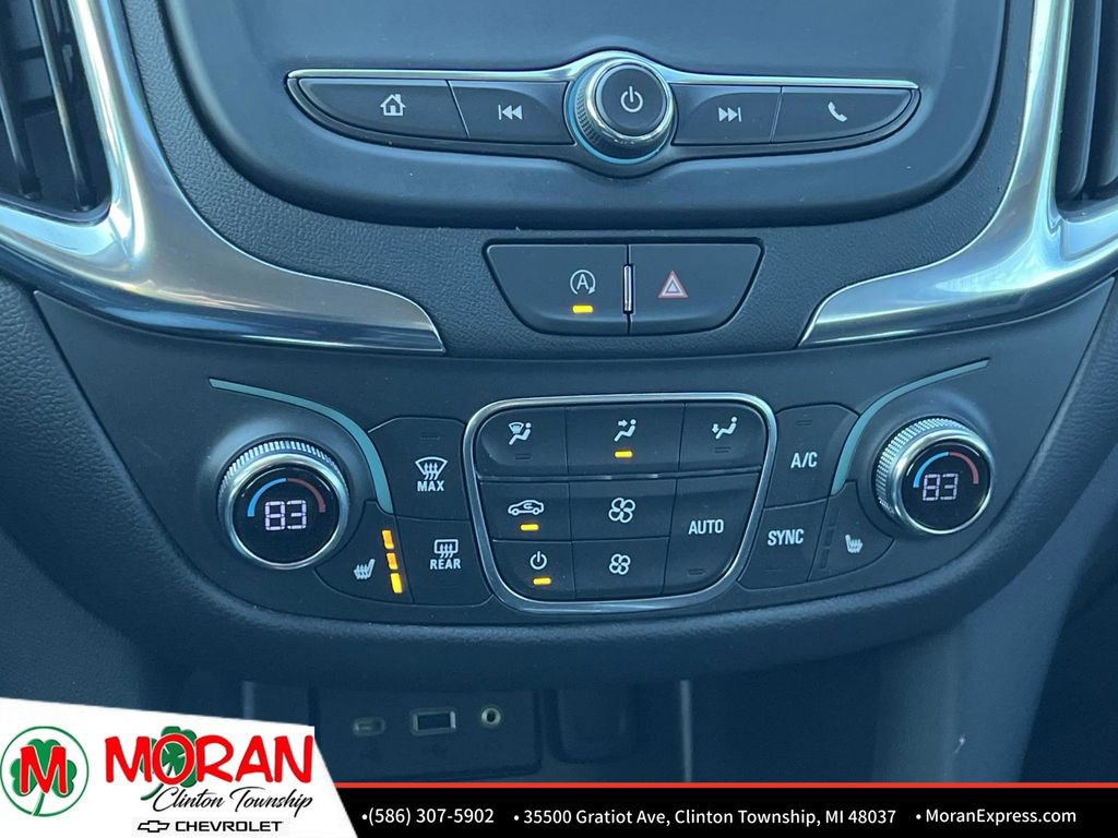 Certified 2024 Chevrolet Equinox LT image 22