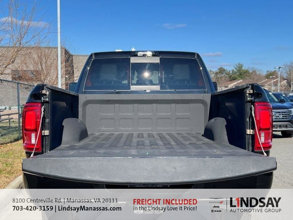 New 2025 RAM 3500 Laramie image 10