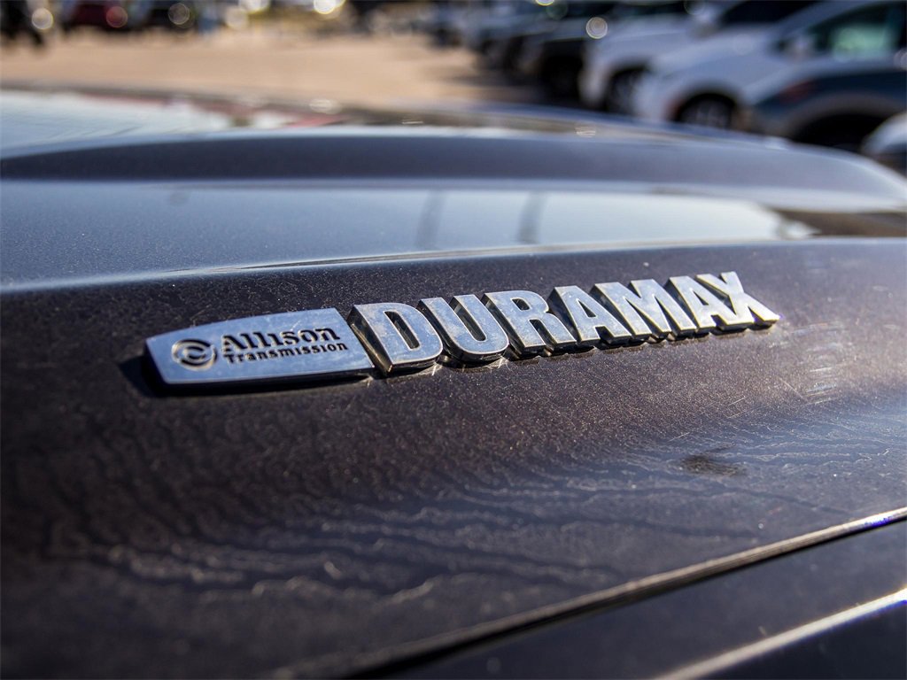 Used 2019 Chevrolet Silverado 2500 LTZ w/ Duramax Plus Package image 13