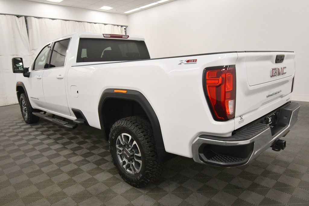 Used 2024 GMC Sierra 3500 SLE image 5