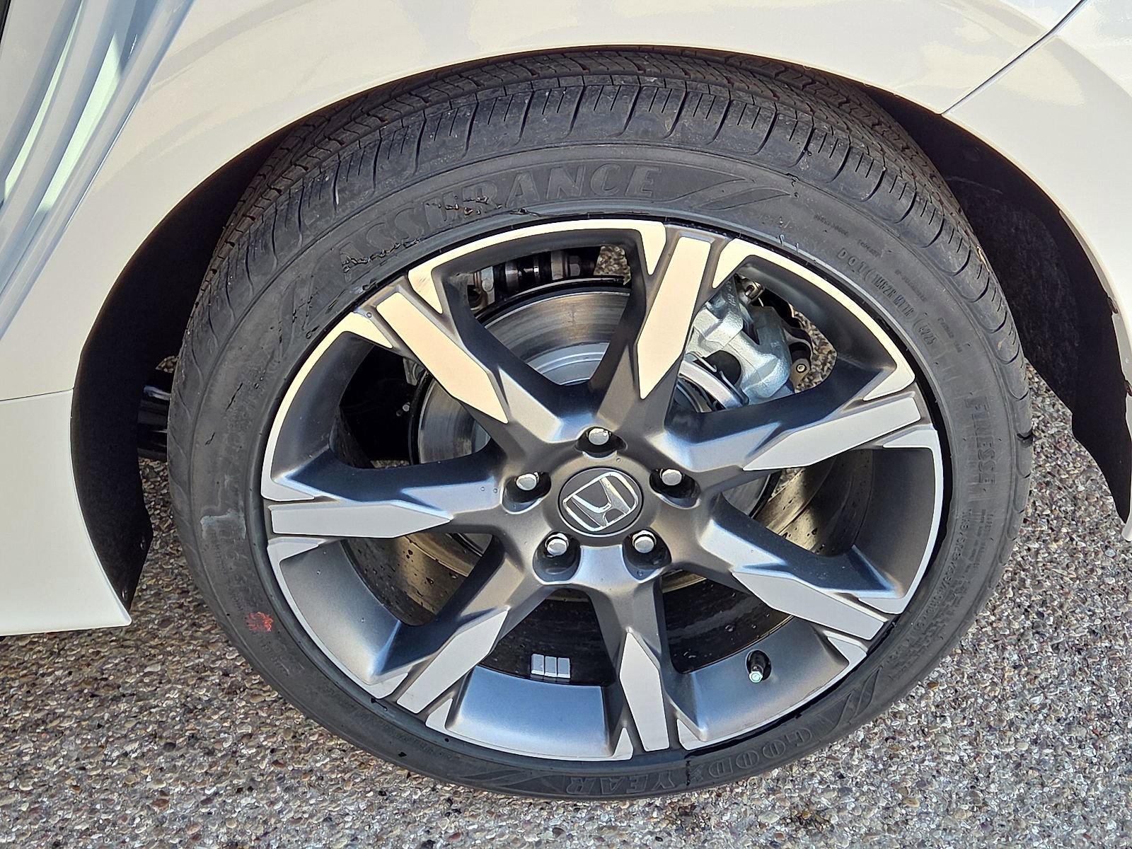 New 2026 Honda Civic Sport Touring image 7