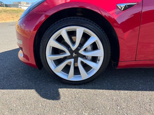 Used 2020 Tesla Model 3 Long Range AWD/4WD image 28