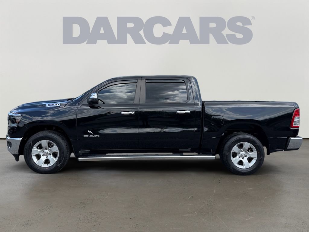 Used 2023 RAM 1500 Big Horn RWD image 4