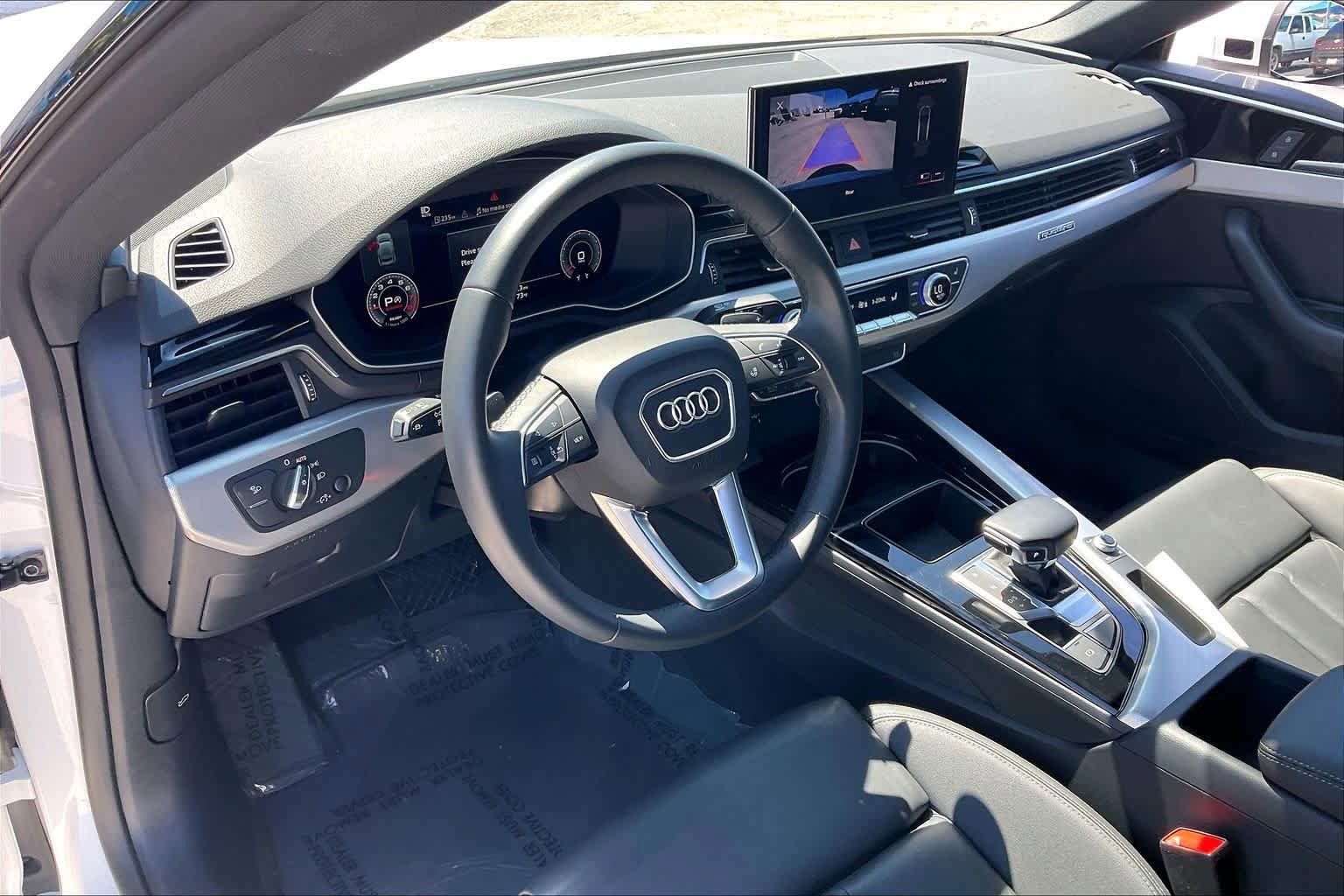 Used 2025 Audi A5 2.0T Premium Plus AWD/4WD image 18