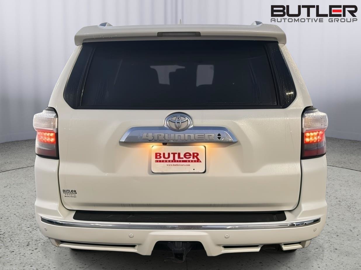 Certified 2023 Toyota 4Runner Limited RWD image 5