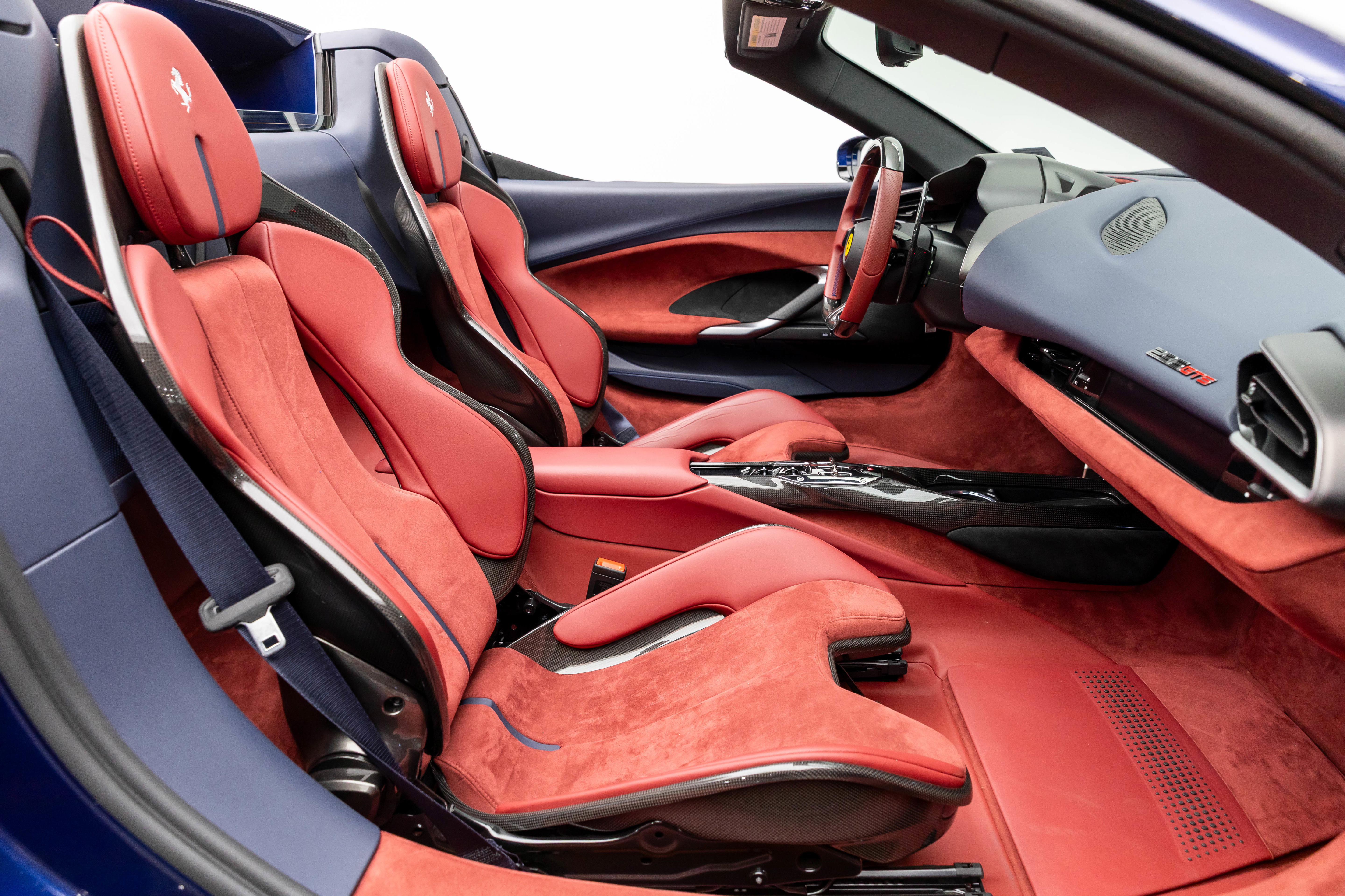 Certified 2024 Ferrari 296 GTS image 33