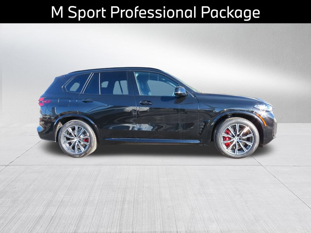 New 2026 BMW X5 xDrive50e w/ Executive Package AWD/4WD image 9