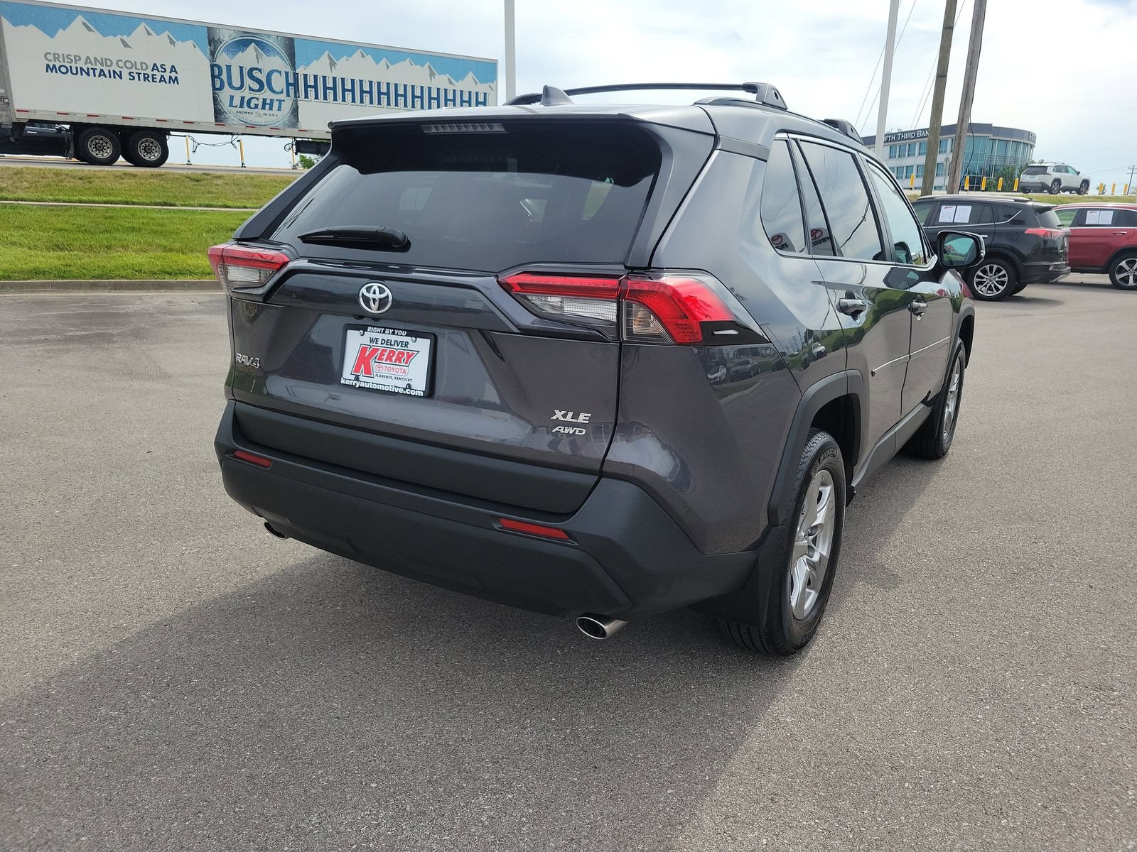 Certified 2024 Toyota RAV4 XLE w/ Convenience Package AWD/4WD image 4
