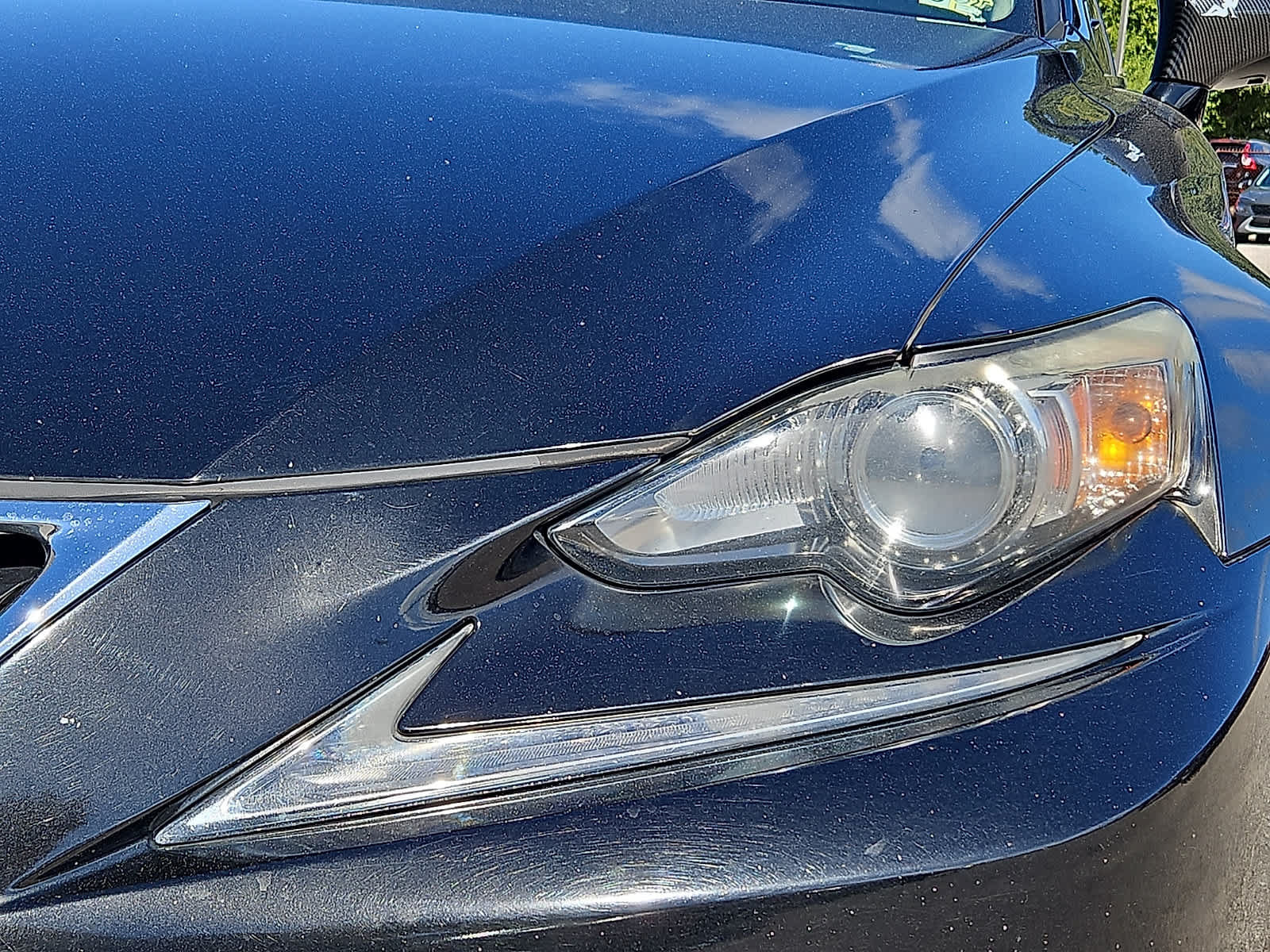 Used 2016 Lexus IS 200t RWD image 3