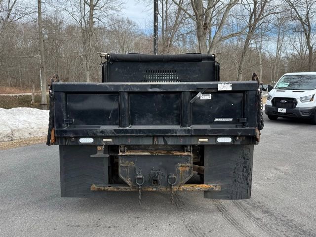 Certified 2017 Ford F550 4x4 Regular Cab Super Duty image 5