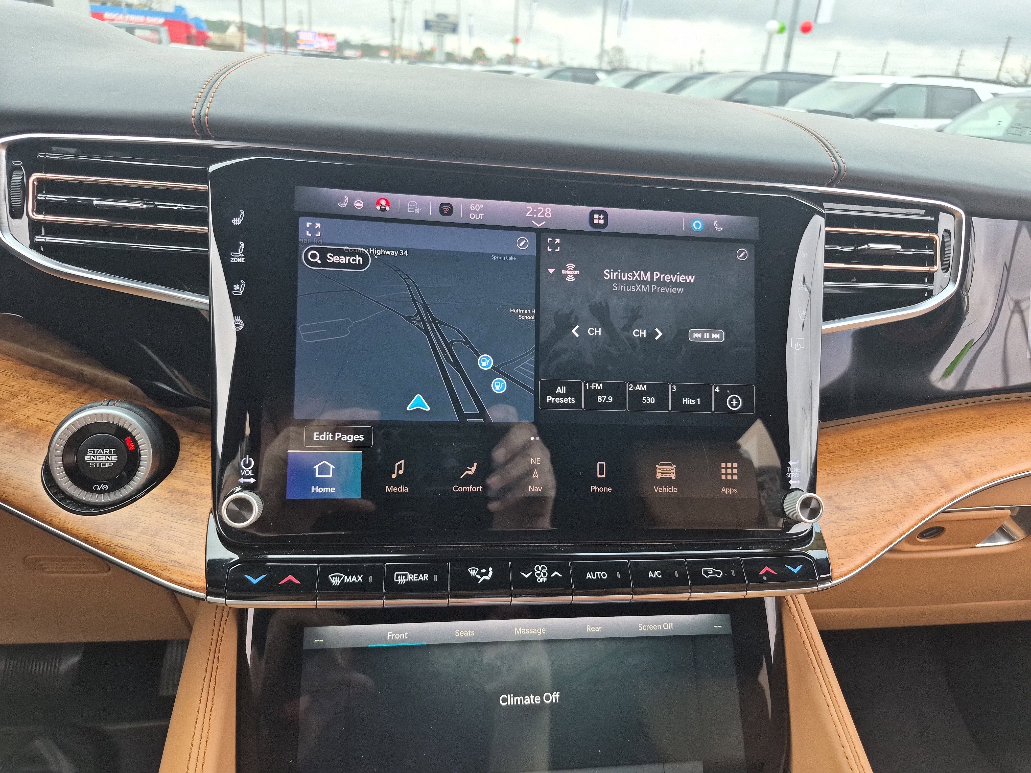 Used 2023 Jeep Grand Wagoneer L Series III image 38